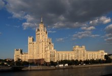 Дом на Котельнической / Дом на Котельнической набережной