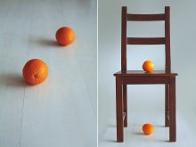 про апельсины / "Апельсиновое" настроение тоже бывает грустным