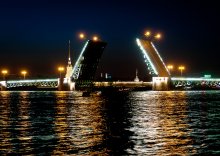 Дворцовый мост / Дворцовый мост