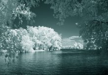  / IR foto