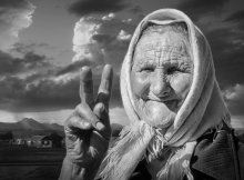 Пафосная, жизнеутверждающая ... / Как_то так ...