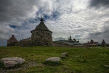 Предания старины глубокой / Соловецкий монастырь