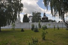 Троицкий монастырь / Владимирская область, г. Муром