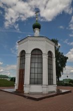 Часовня-костница / Владимирская область, г. Муром, Спасо-Преображенский мужской монастырь