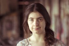 девушка Евгения / В стенах заброшенного депо