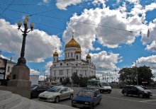  / храм Христа Спасителя