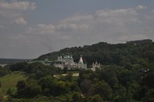 Вознесенский Печерский мужской монастырь / г. Нижний Новгород
