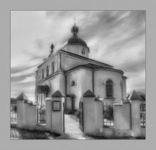 храм / православный храм