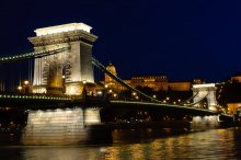 Каменный мост / Будапешт