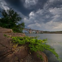 &nbsp; / панорама, два горизонтальных снимка