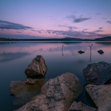 &nbsp; / Волчихинское водохранилище