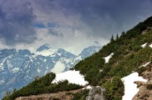 про горы и облака... / Альпы, Бавария