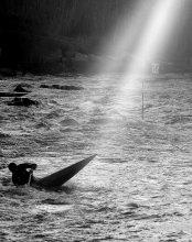 Прямой удар / Соревнования по водному слалому на реке Южный Буг
