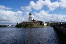 Крепость / Крепость на Финском заливе в г. Выборге.