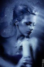 Замороженная любовь / портрет, гламур