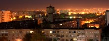 Borisov landscape / 3 Часа ночи Крыша ...
