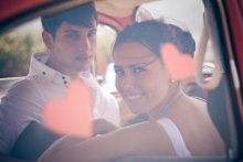 Anastasia e Federico / свадьба в Болонье