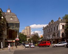 ул Баррикадная / Днепропетровск