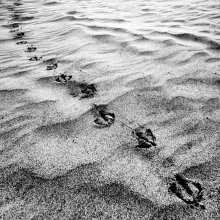 Лап-Лап-jandia / пески пляжа Iandia