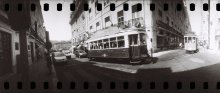 Трамвайчики / Лиссабон.