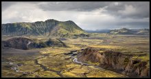 Плато Исландии / аэрофотосъемка,
vrogotneva.com