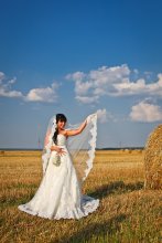 Veronika / невеста в поле