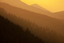 У перевала / Перевал на Быстрец