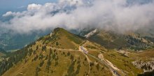 Дорожки / Путешествуя по Альпам