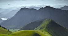 Вершины / Путешествуя по Альпам