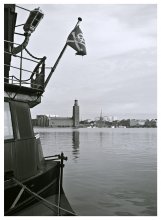 Стокгольм - пристанище пиратов / ...