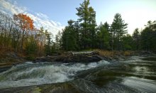 Chemin des Cascades / Chemin des Cascades