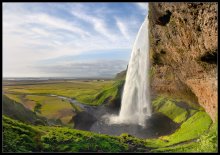 Водопады Исландии / +++