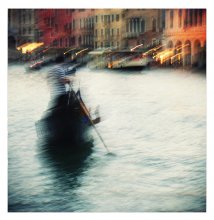 Венеция II / Шевеленка как метод в художественной фотографии
