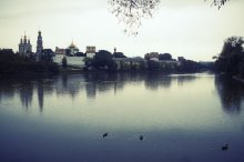 Новодевичий монастырь / ...