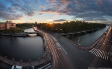 Over the bridge / Покупка фотографий: insmelov@mail.ru