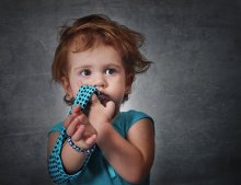 Детский взгляд "Лиана" / ********