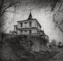 Пидгорецкий замок / западная Украина.село Пидгирцы 1635 г.постройки приблизительно