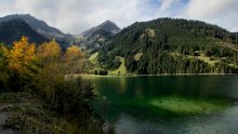  / Германия,горное озеро.