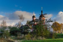В маленьком российском городке... / ***