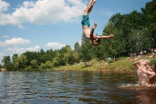 охладись :) / купались