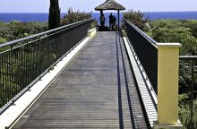 Дорожка к морю / Снято на острове Мадейра