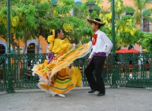 танец народный (Мексика) / ***