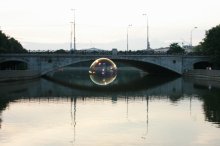 Одинокий ... / ***