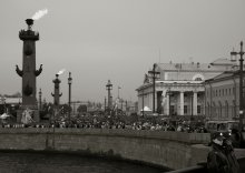 хлеба и зрелищ. питер, день города / ***