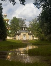 в Екатериненском парке / ***