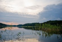 Лесные озера. Болдук / Полярик.