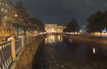 водоворот у Карповки / ***