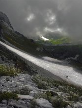 Арабика / экспедиции минского спелеоклуба "Геликтит-ТМ" на одноименое плато Арабика в Абхазии, известное своими глубочайшими в мире пещерами