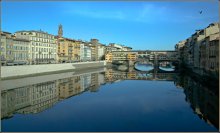 Ponte Vecchio / Флоренция