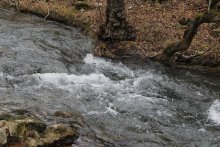 Горные реки Крыма / Декабрь Крыма